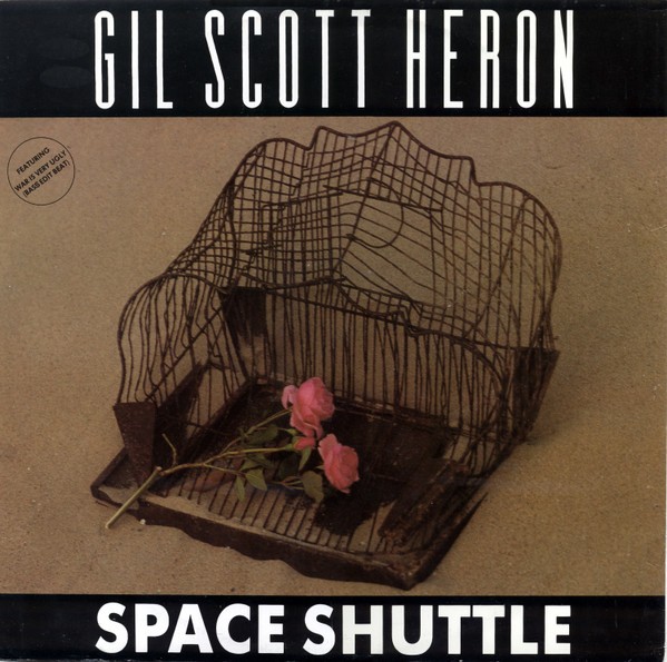 Space Shuttle cover