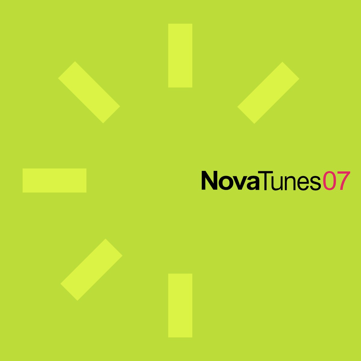 Nova Tunes 07 cover