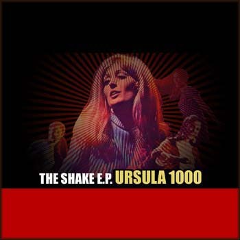 The Shake E.P. cover