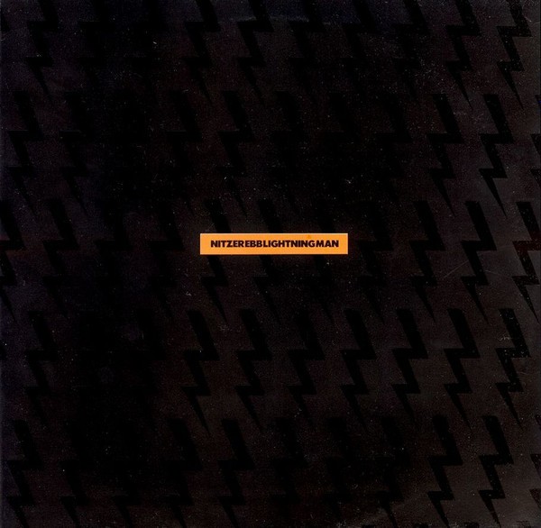 Lightning Man/Remixes cover