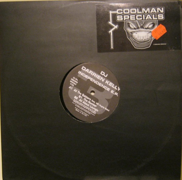 Independence E.P. cover