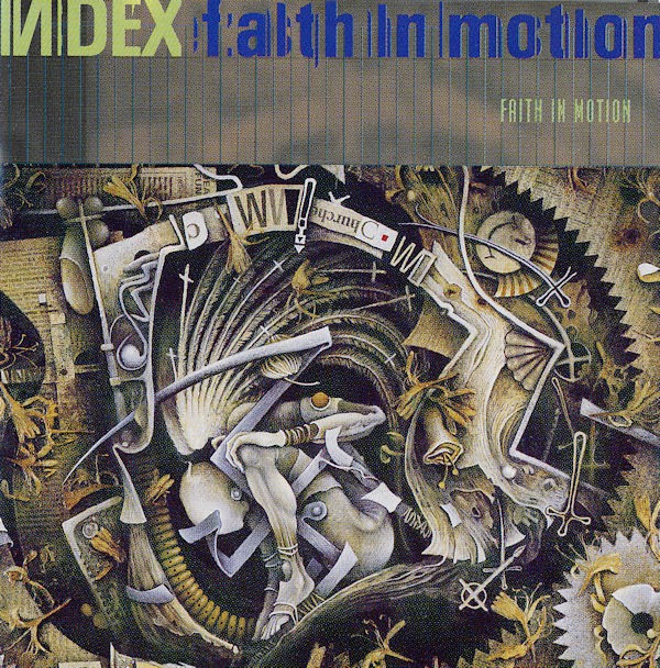 Faith In Motion cover