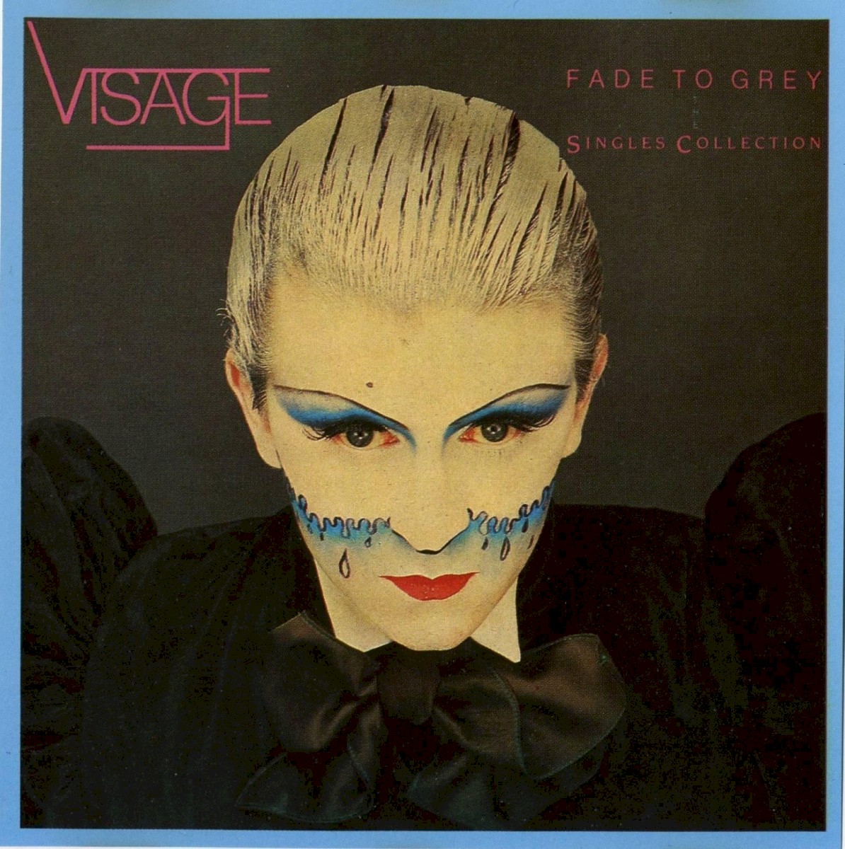 Fade To Grey (The Singles Collection) cover