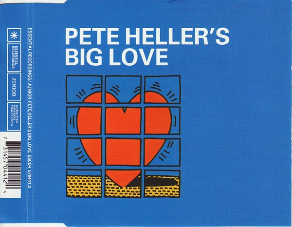 Big Love cover