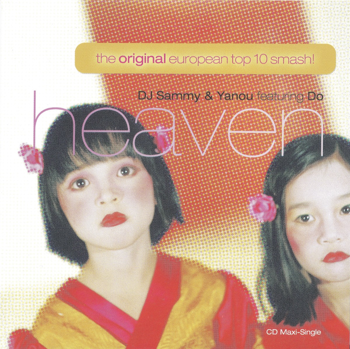 Heaven cover