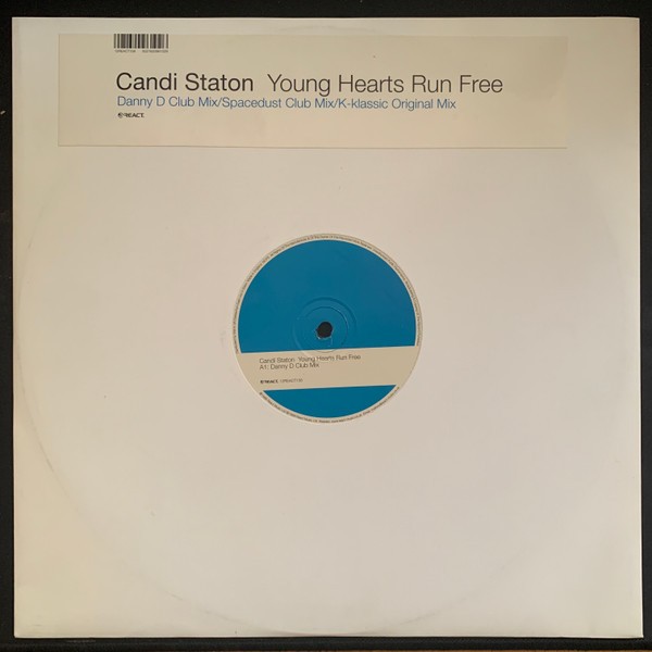 Young Hearts Run Free cover