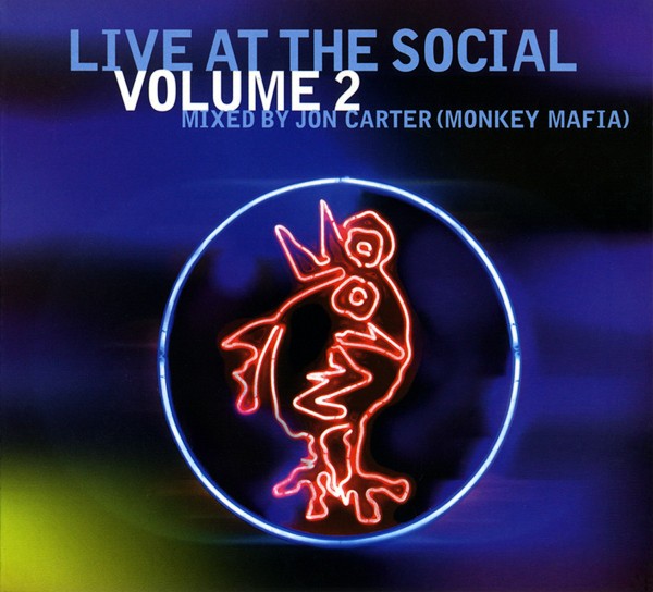 Live At The Social Volume 2 cover