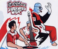 Superhero Music cover