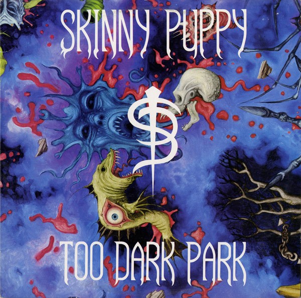 Too Dark Park cover