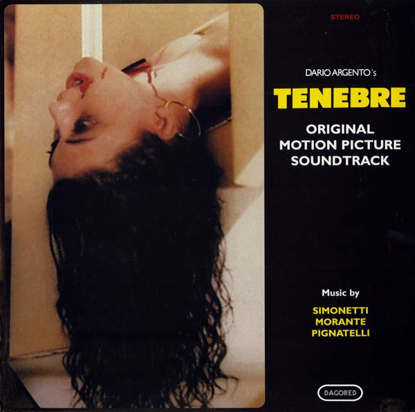 Tenebre cover