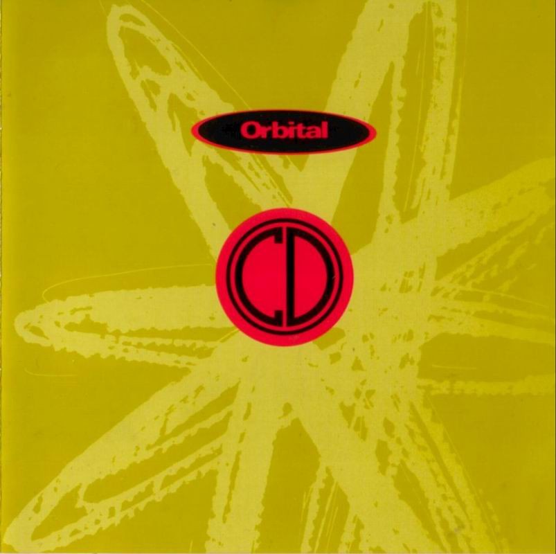 Orbital cover