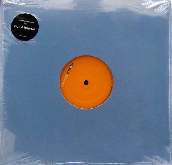 Minus Orange cover