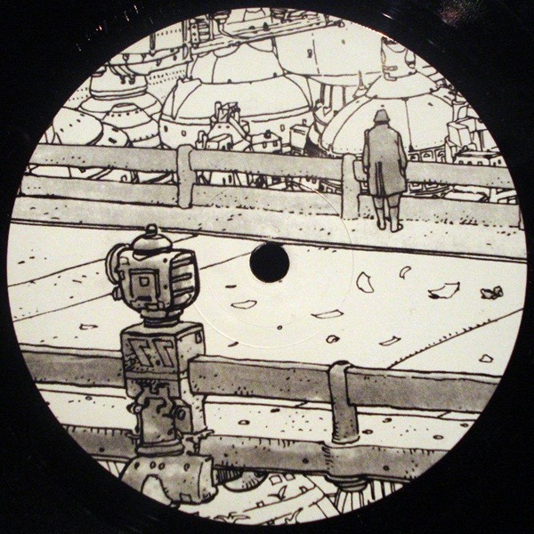 The Lost Day EP cover