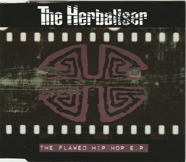 The Flawed Hip Hop E.P. cover