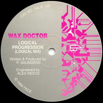 Logical Progression cover