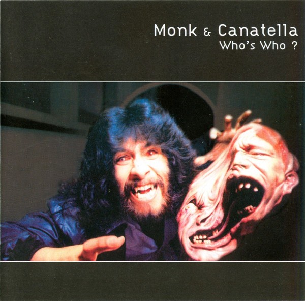 Who's Who? cover