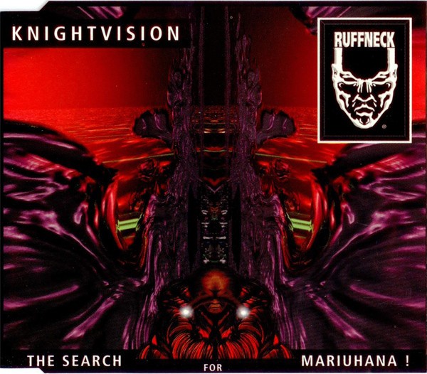 The Search For Mariuhana ! cover