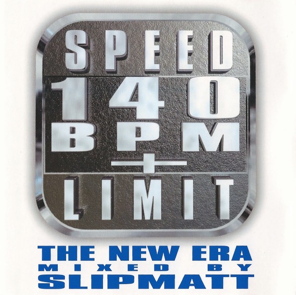 Speed Limit 140 BPM+: The New Era cover