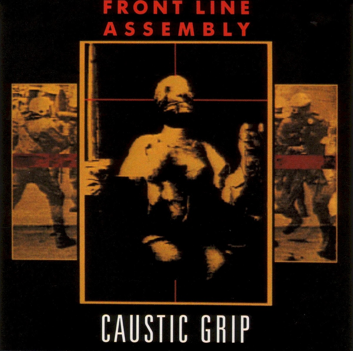 Caustic Grip cover