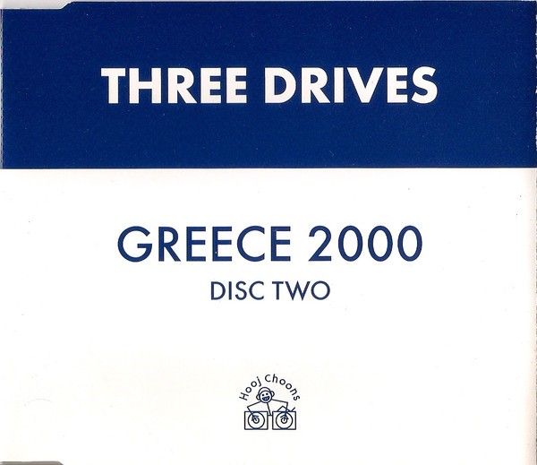 Greece 2000 cover