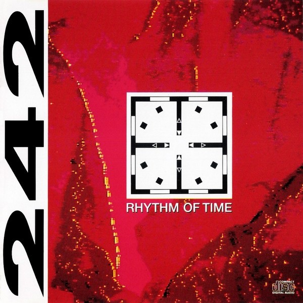 Rhythm Of Time cover