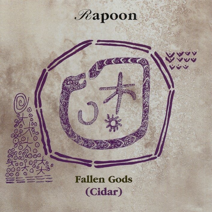 Fallen Gods (Cidar) cover