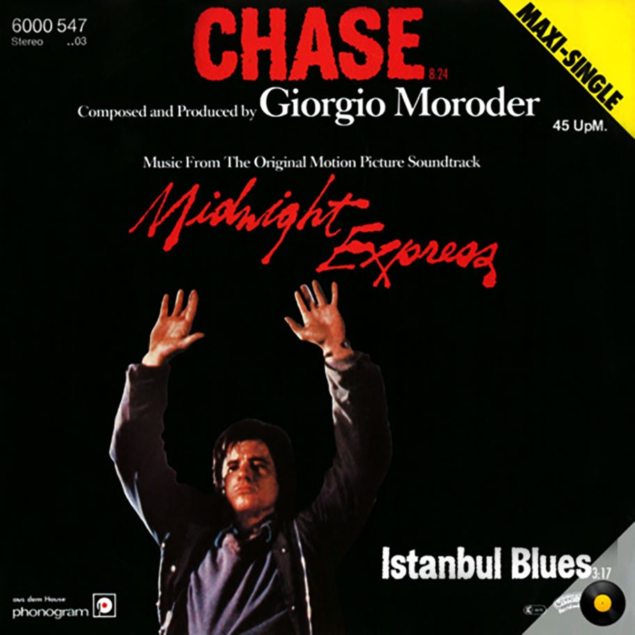 Chase cover