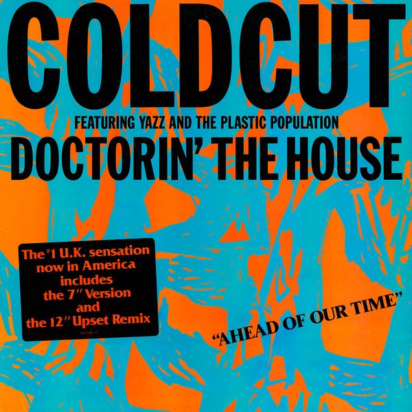 Doctorin' The House cover