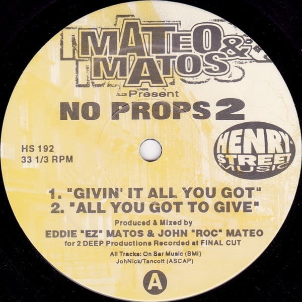 No Props 2 cover