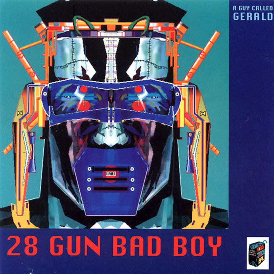 28 Gun Bad Boy cover