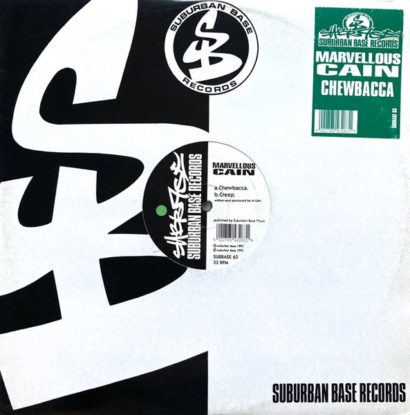 Chewbacca cover