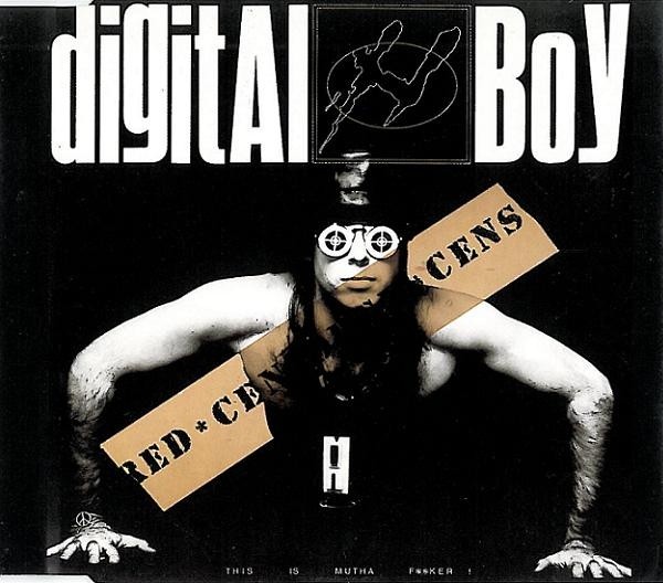 This Is Mutha F**ker! (Censored) Remix cover