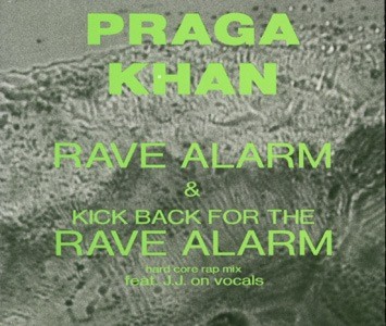 Rave Alarm cover