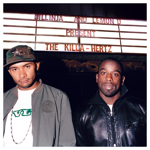 The Killa-Hertz cover