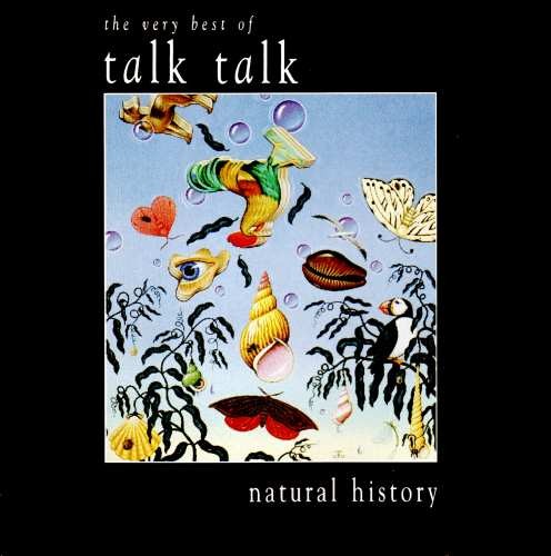 Natural History (The Very Best Of Talk Talk) cover