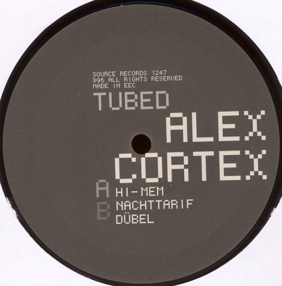 Tubed cover