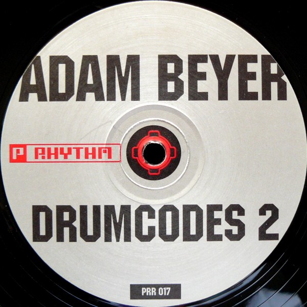 Drumcodes 2 cover