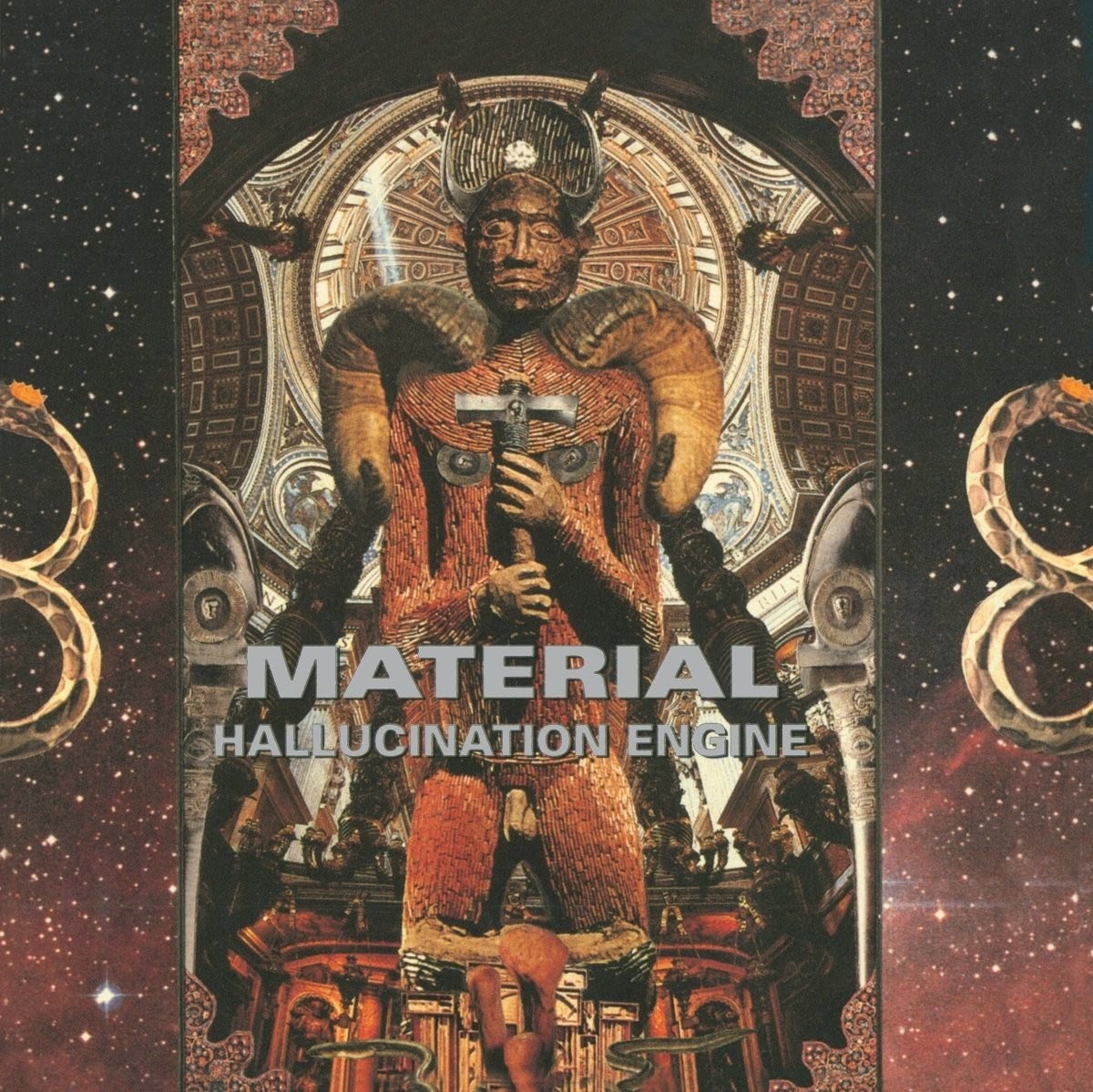 Hallucination Engine cover