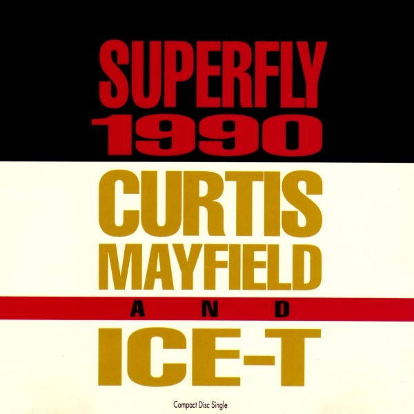 Superfly 1990 cover