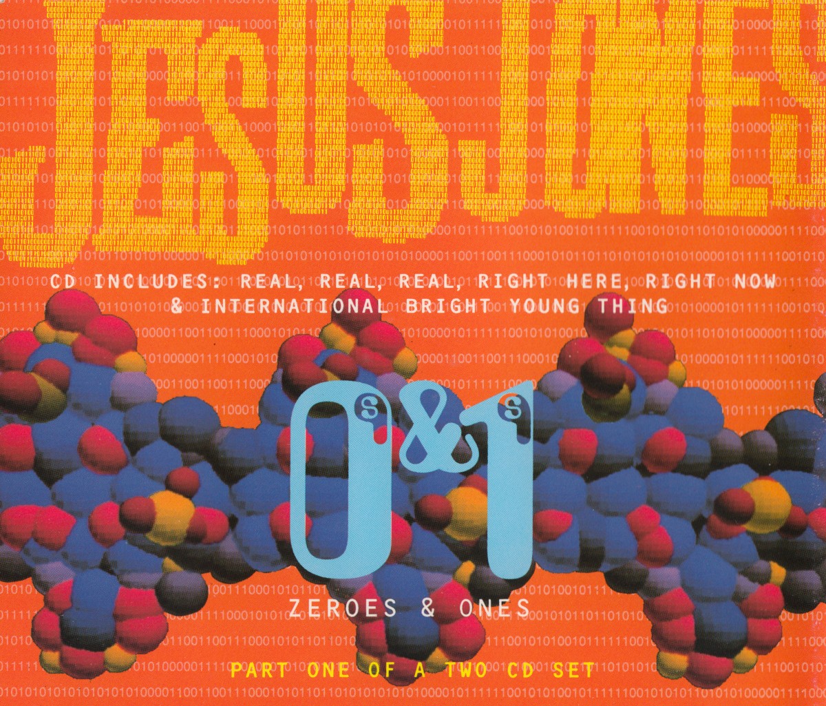 Zeroes & Ones cover