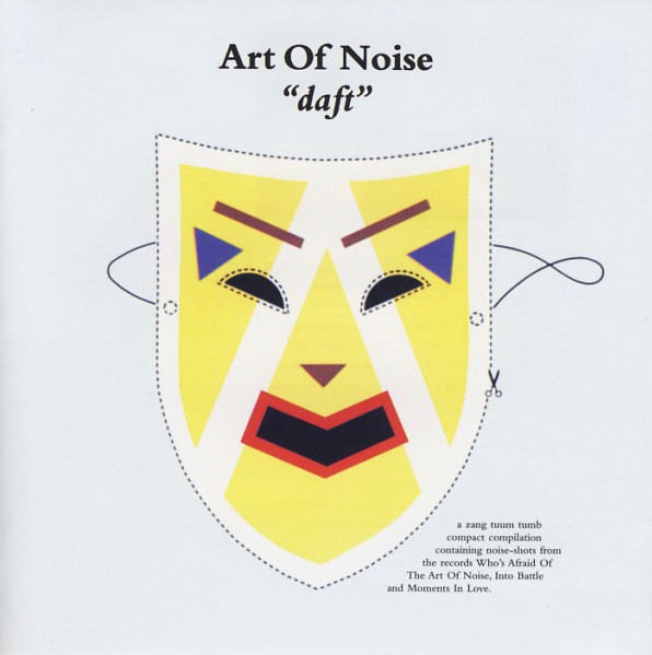 Daft cover
