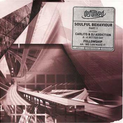 Soulful Behaviour Part 1 cover