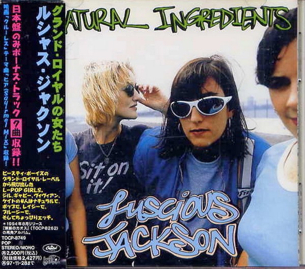 Natural Ingredients cover