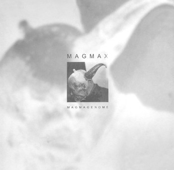 Magmagenome cover