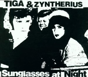 Sunglasses EP cover