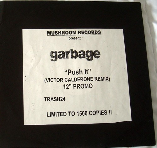 Push It (Victor Calderone Remix) cover