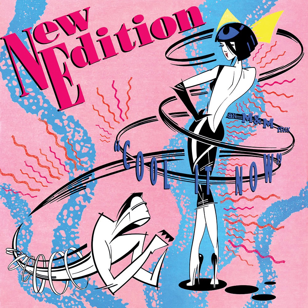 Cool It Now cover