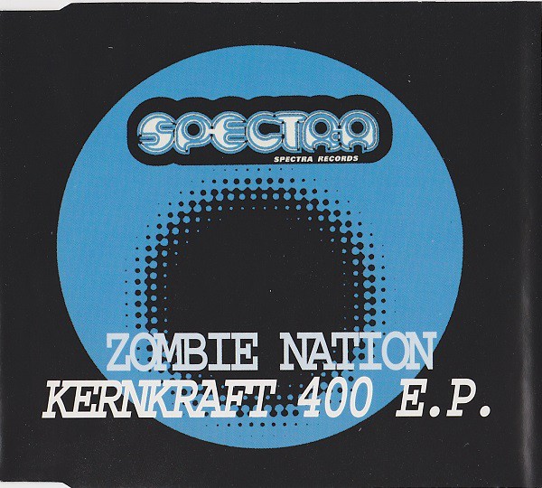Kernkraft 400 E.P. cover