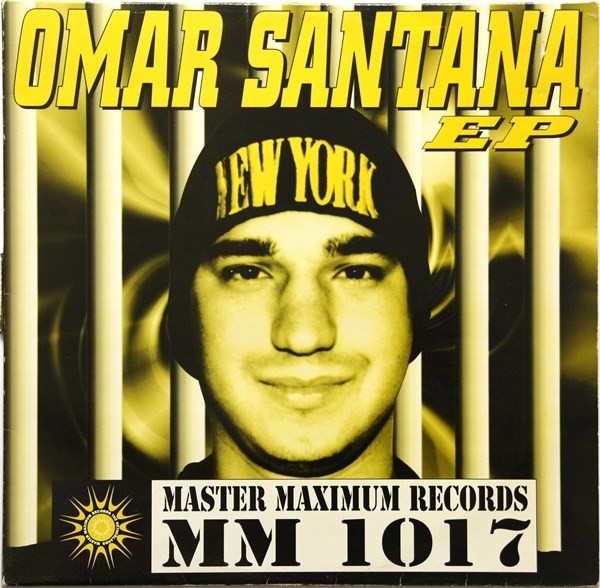 EP cover