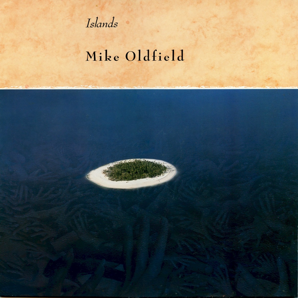 Islands cover